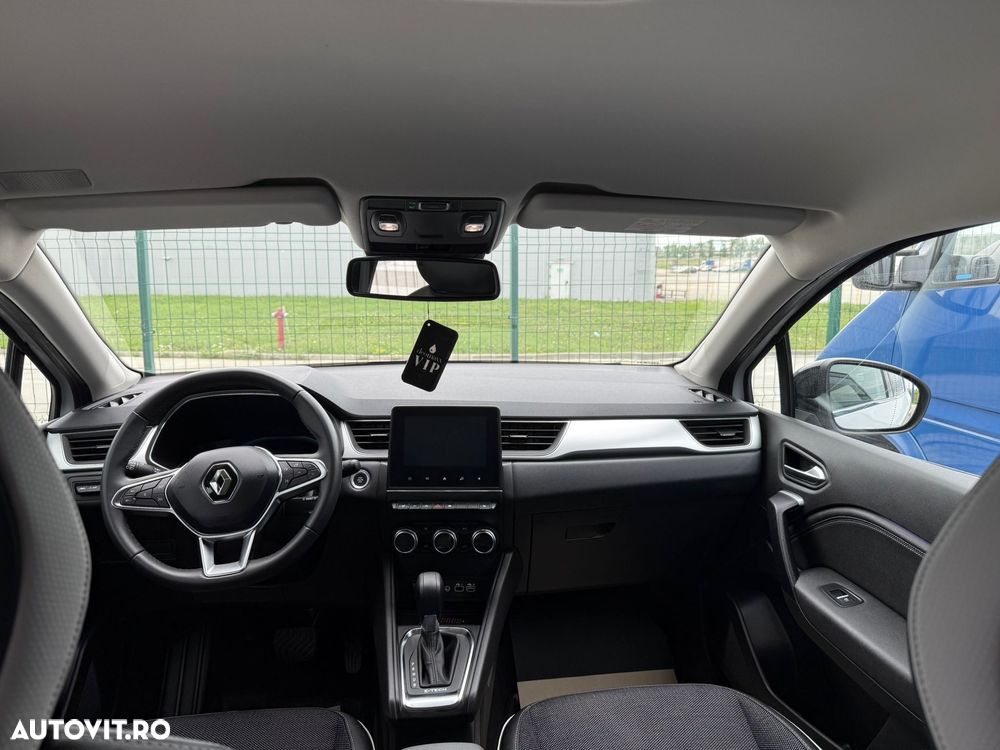 Renault Captur E-Tech PHEV 160 Techno - 5