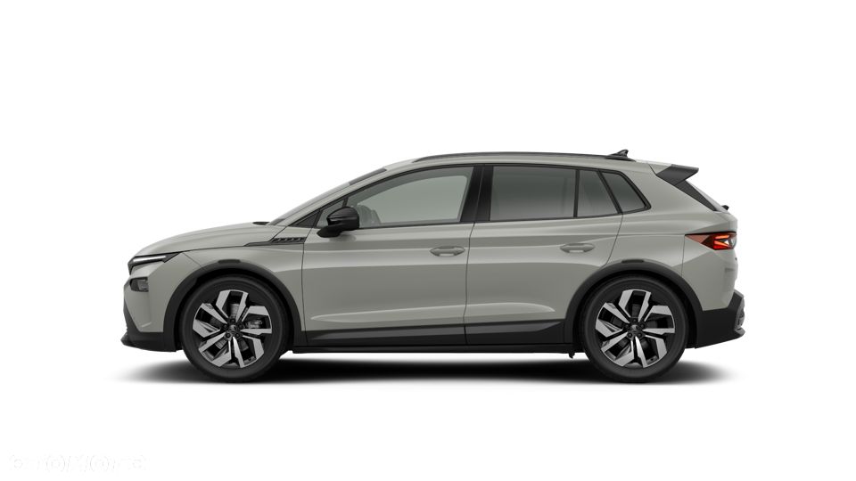 Skoda Elroq 60 63kWh Sportline - 3