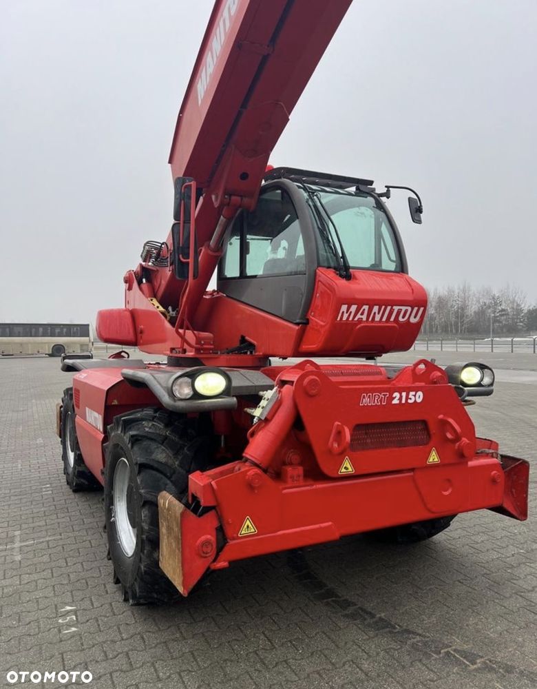 Manitou Mrt 2150 - 1