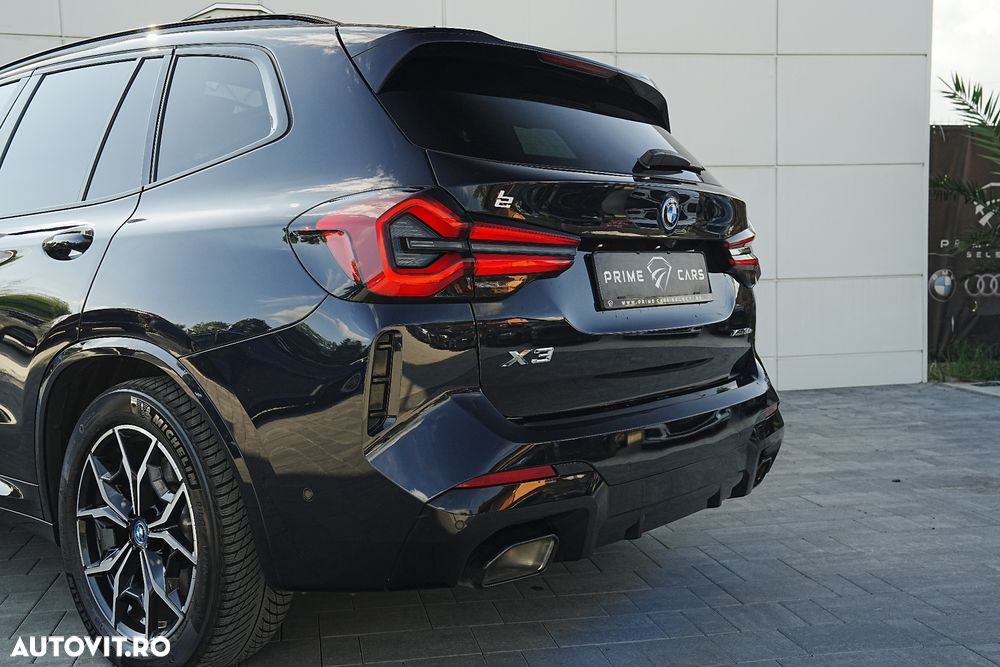 BMW X3 xDrive30e Aut. M Sport Edition - 14