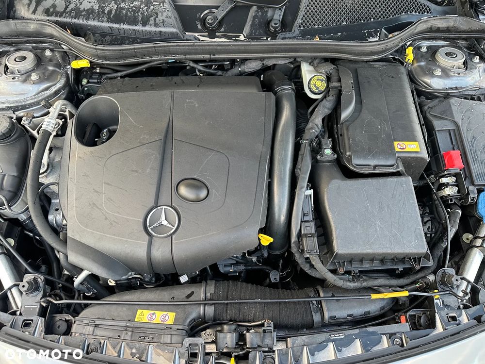 Mercedes-Benz Klasa A 200 d 7G-DCT Urban - 13