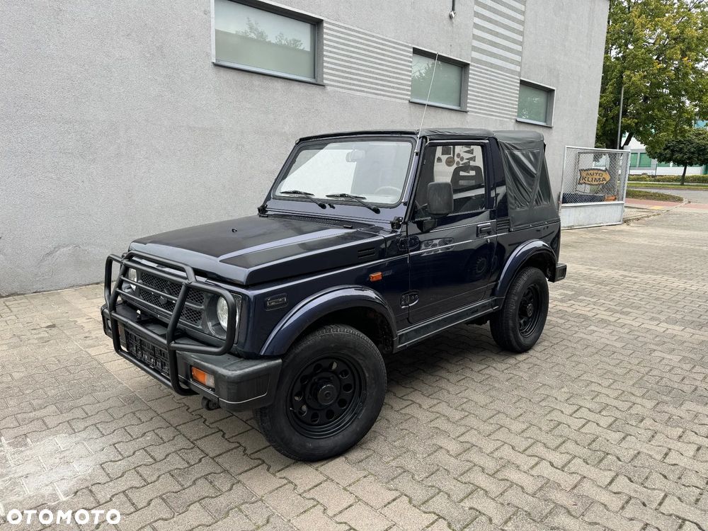 Suzuki Samurai - 13