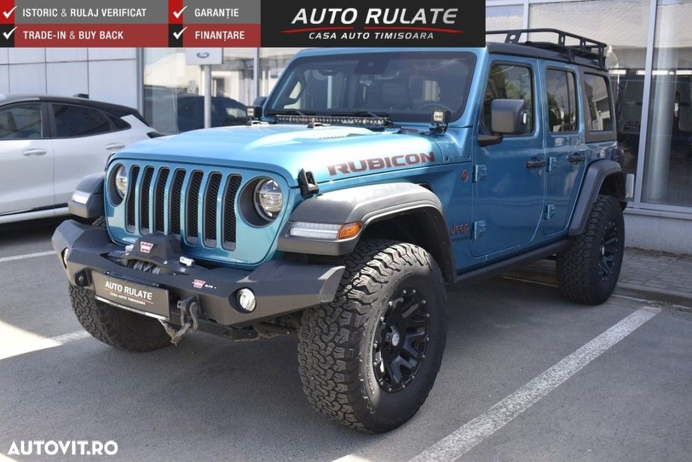 Jeep Wrangler - 2