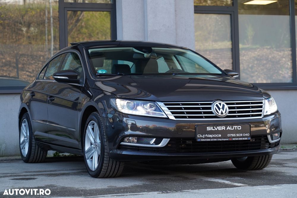 Volkswagen Passat CC - 24