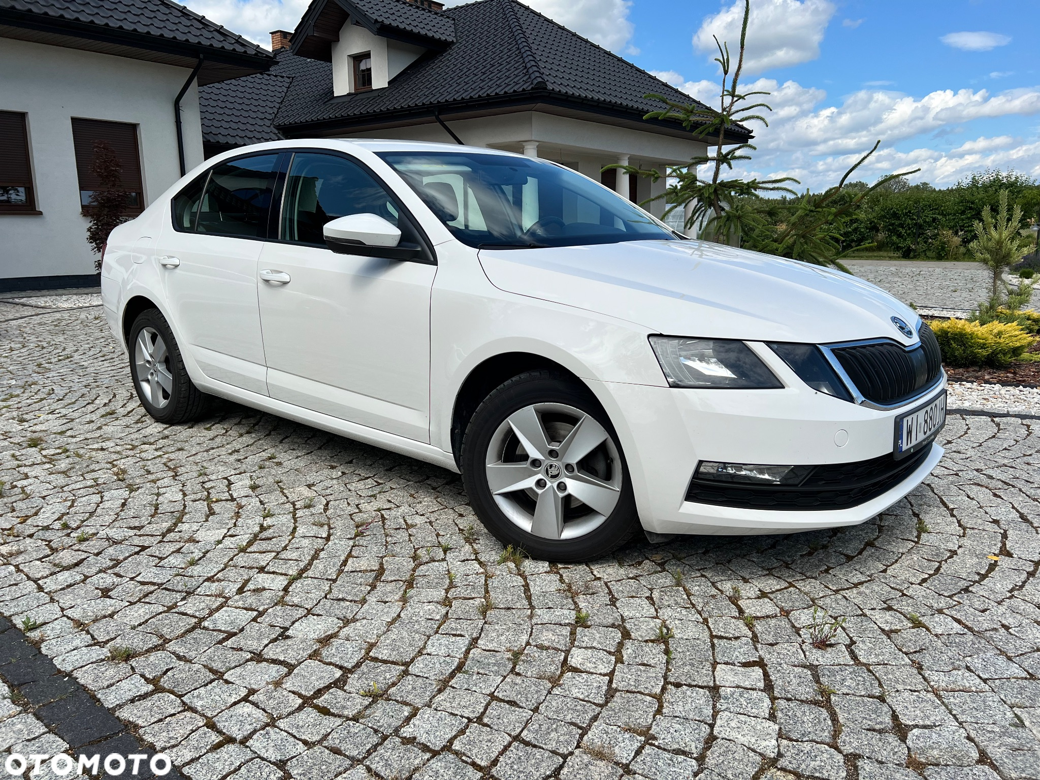 Skoda Octavia - 2