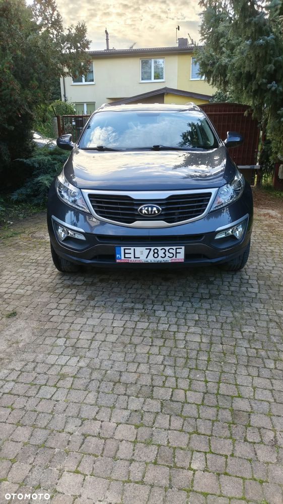 Kia Sportage - 1