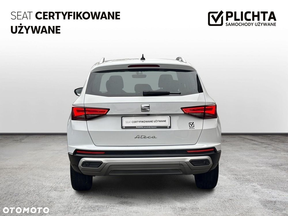 Seat Ateca 1.5 TSI Xperience S&S DSG - 4