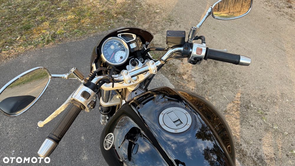 Yamaha Bulldog - 17