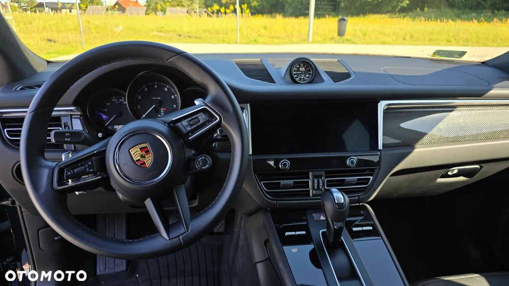 Porsche Macan Standard - 33