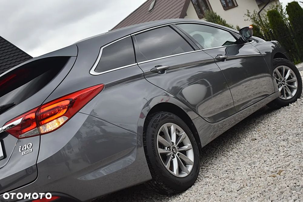 Hyundai i40 1.7 CRDi Comfort - 36