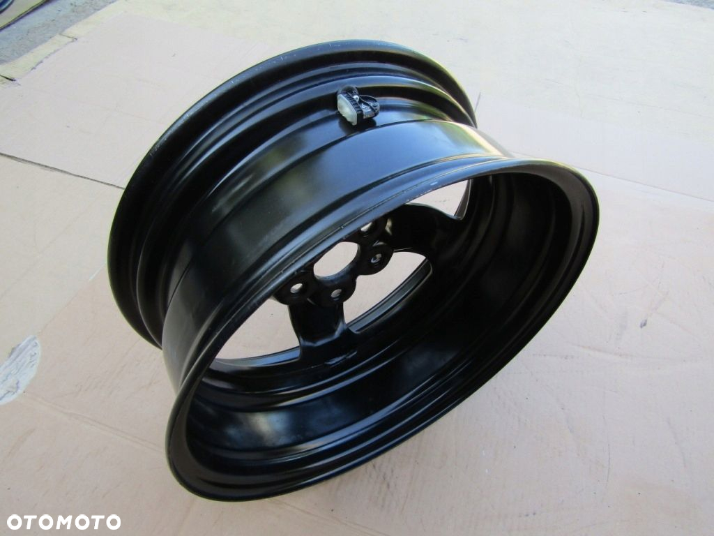 1x Felga 16 Opel Mokka X Astra J IV benzyna K V 5x105 ET41 czujnik TPMS - 4