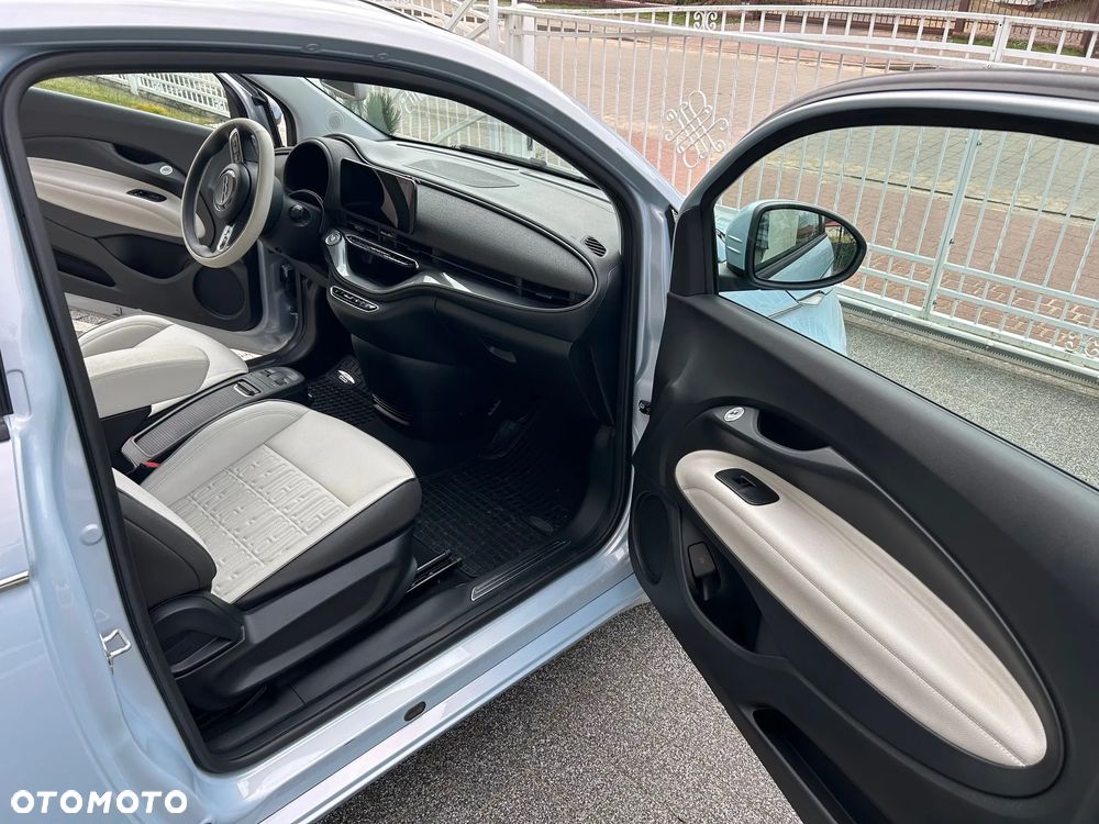 Fiat 500 42 kWh La Prima - 9