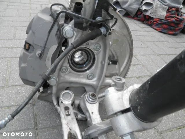 ZAWIESZENIE LEWE PRAWE AUDI A4 B9 8W LIFT - 7