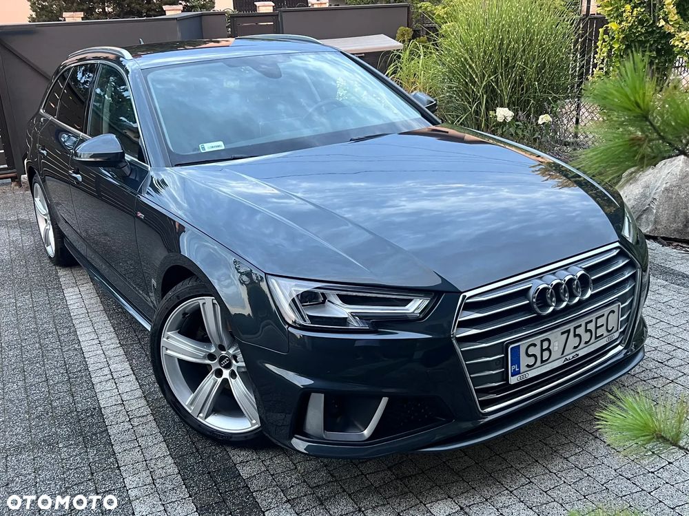 Audi A4 Avant 35 TFSI mHEV S Line S tronic - 1