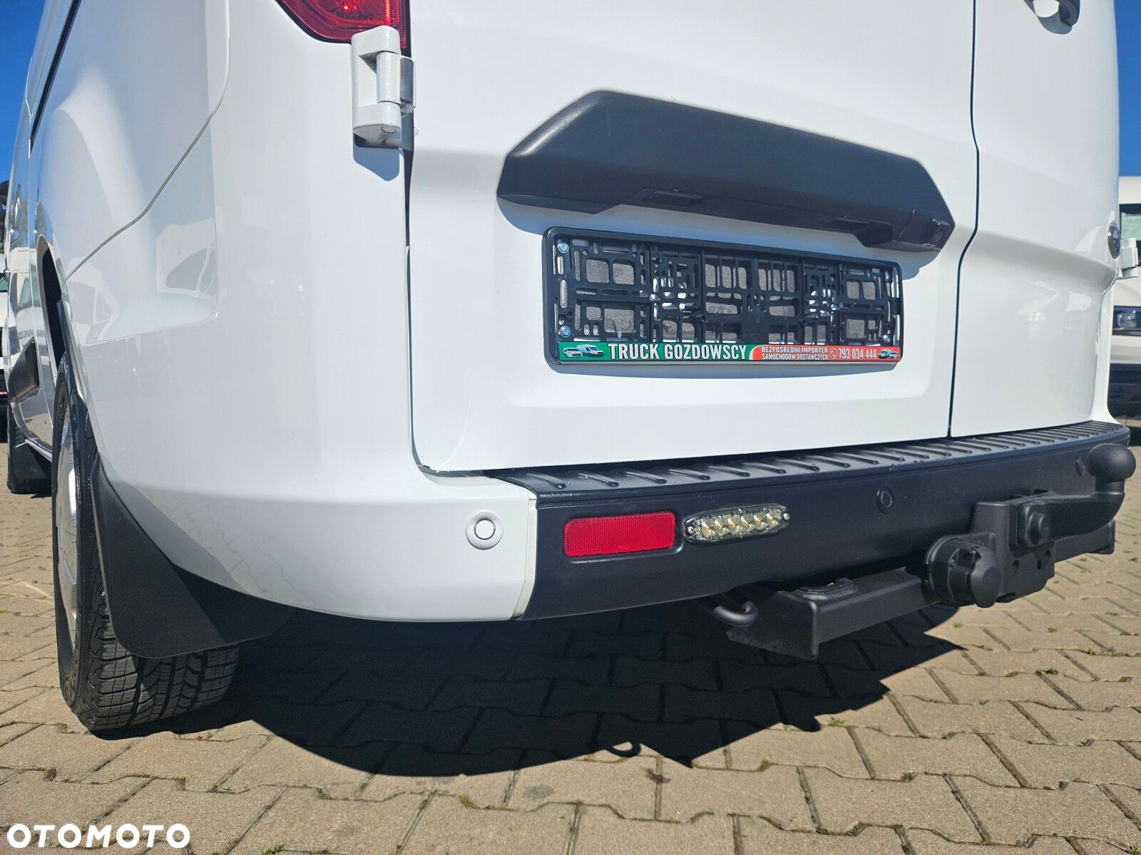 Ford transit-custom L2H1 *59900zł NETTO* 2.0TdCi/170KM - 14