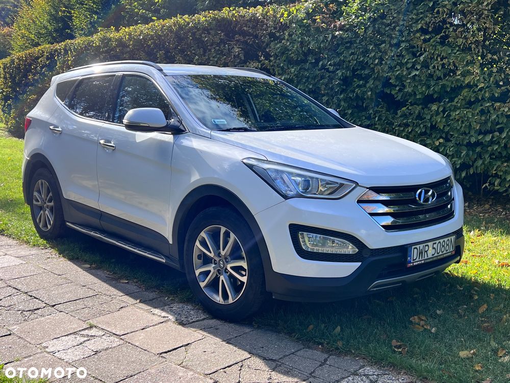Hyundai Santa Fe - 11