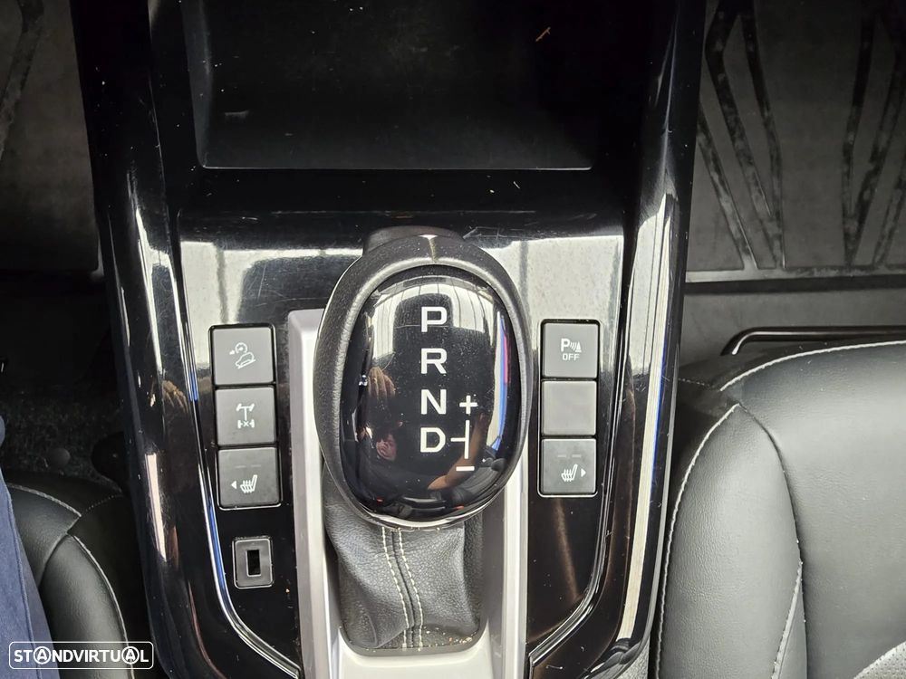 Isuzu D-Max 1.9 Ddi CD 4WD LSE ATX - 21