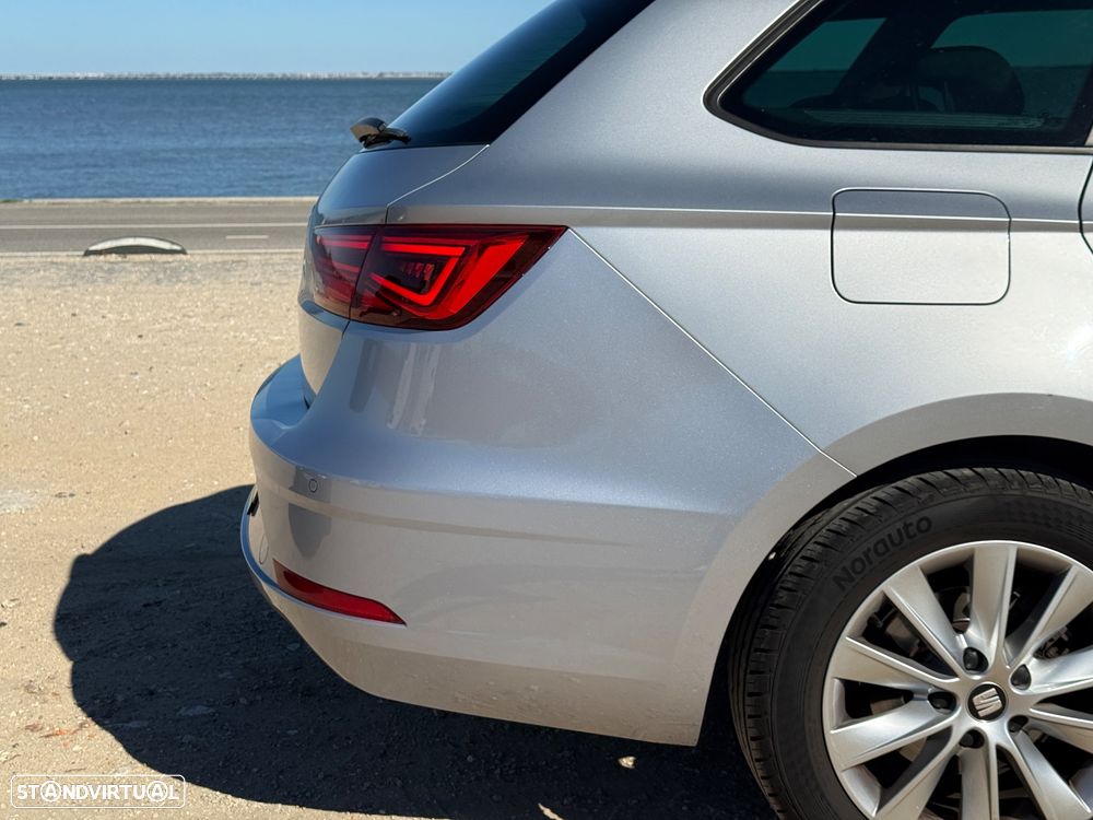 SEAT Leon ST 1.6 TDI Style S/S - 14