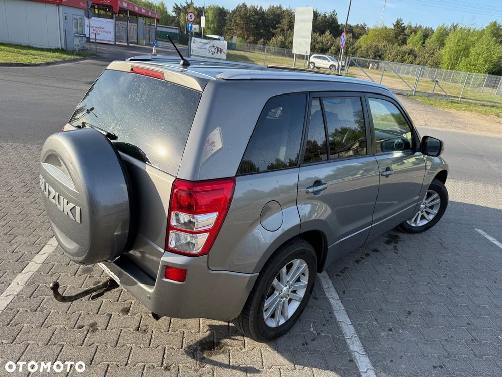Suzuki Grand Vitara 1.9 DDiS X30 - 18