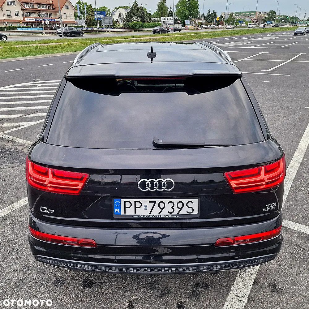 Audi Q7 SUV TDI quattro 210 kW tiptronic S line - 25