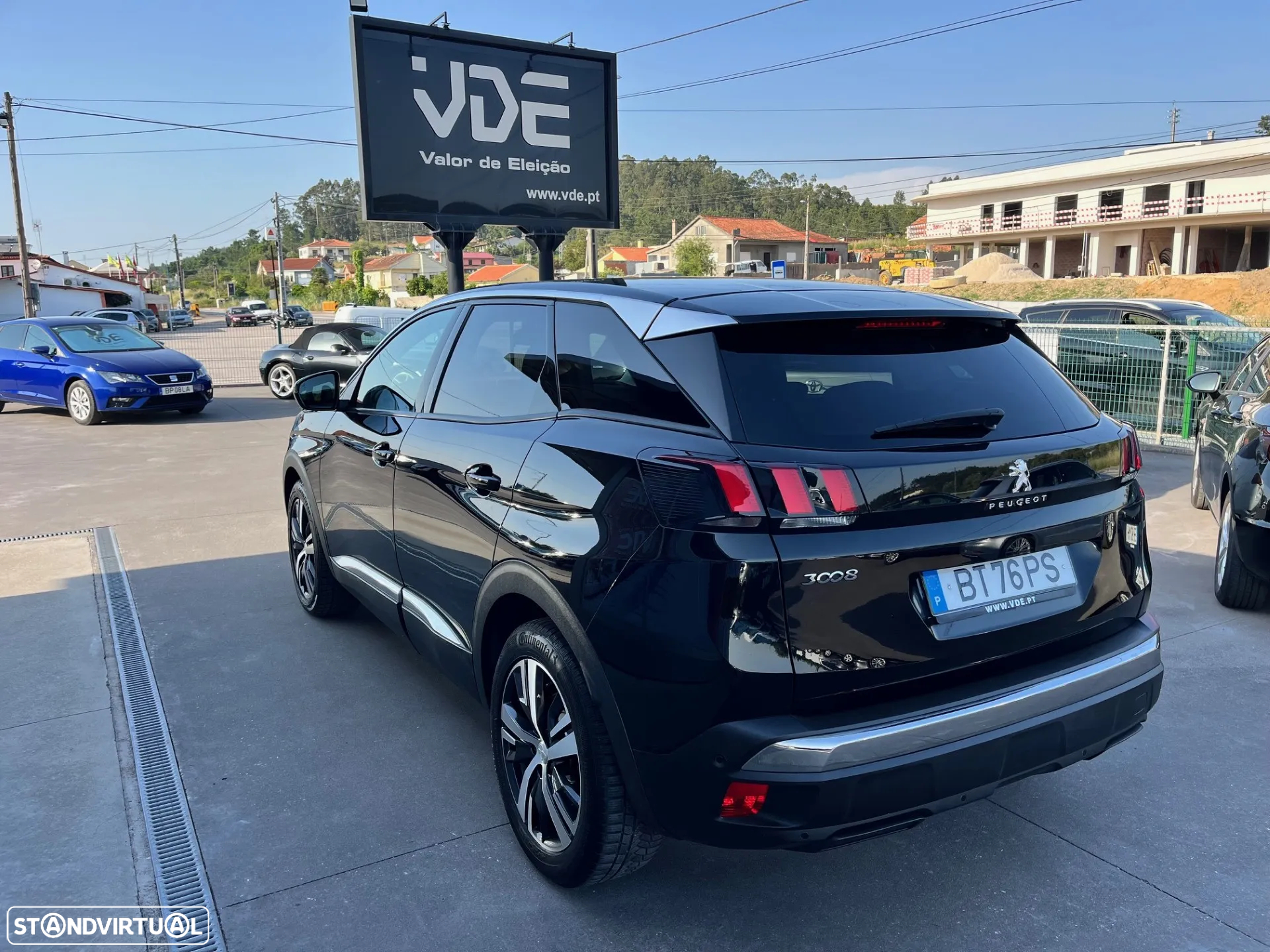 Peugeot 3008 1.5 BlueHDi Allure Pack EAT8 - 2
