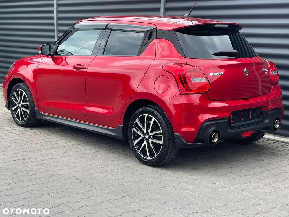 Suzuki Swift Sport 1.4 Boosterjet - 4