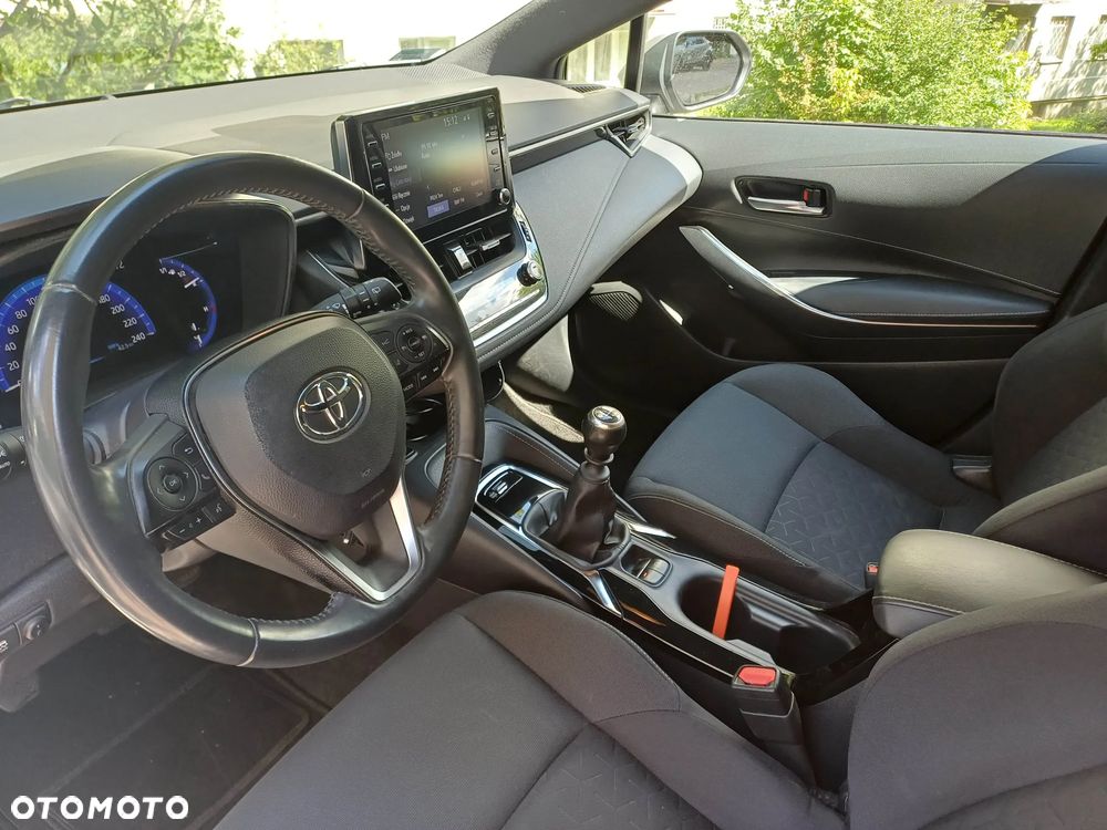Toyota Corolla 1.2 T Comfort - 14