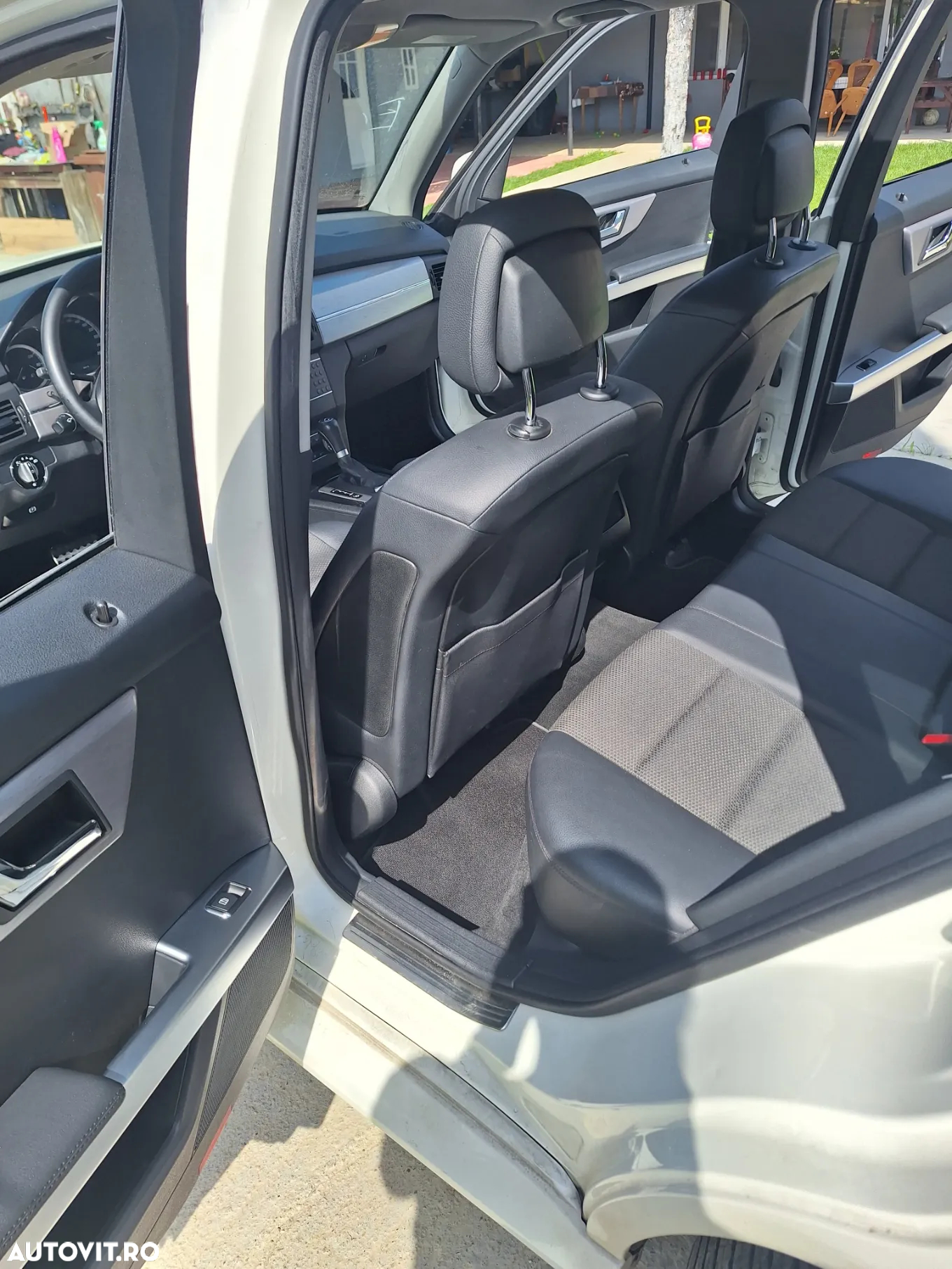 Mercedes-Benz GLK 220 CDI 4Matic (BlueEFFICIENCY) 7G-TRONIC - 8