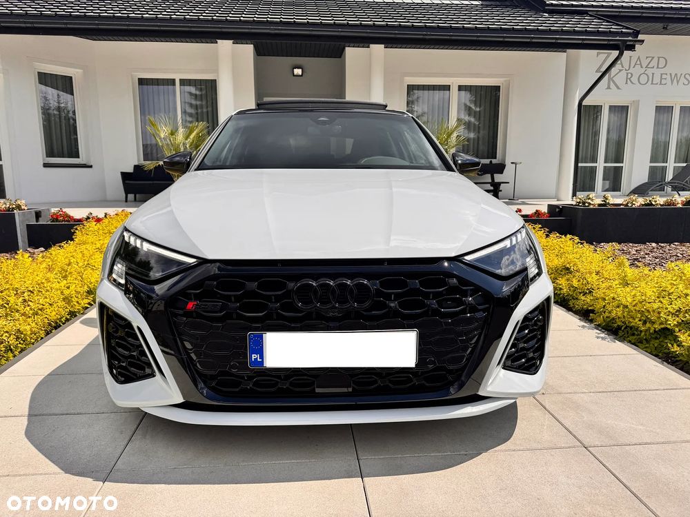 Audi RS3 Sportback TFSI Quattro S tronic - 9