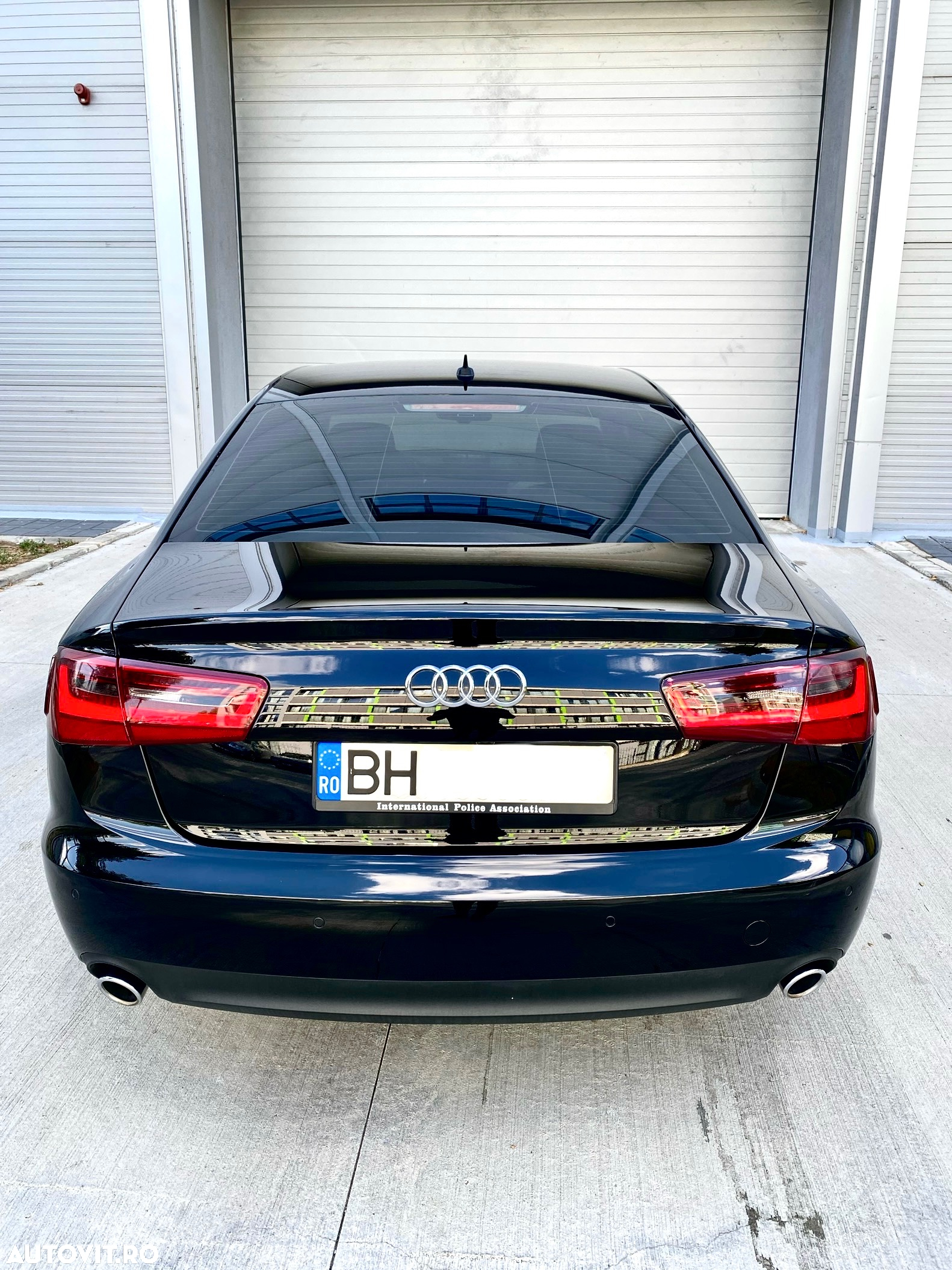 Audi A6 3.0 TDI quattro Stronic - 4