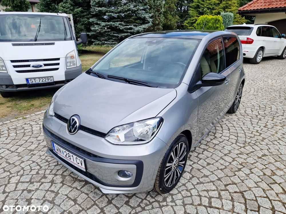 Volkswagen up! high - 4