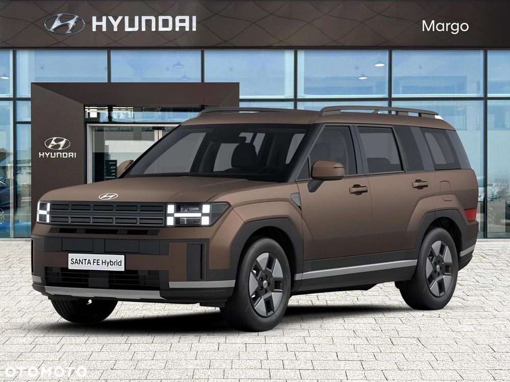 Hyundai Santa Fe 1.6 T-GDI HEV Smart - 2