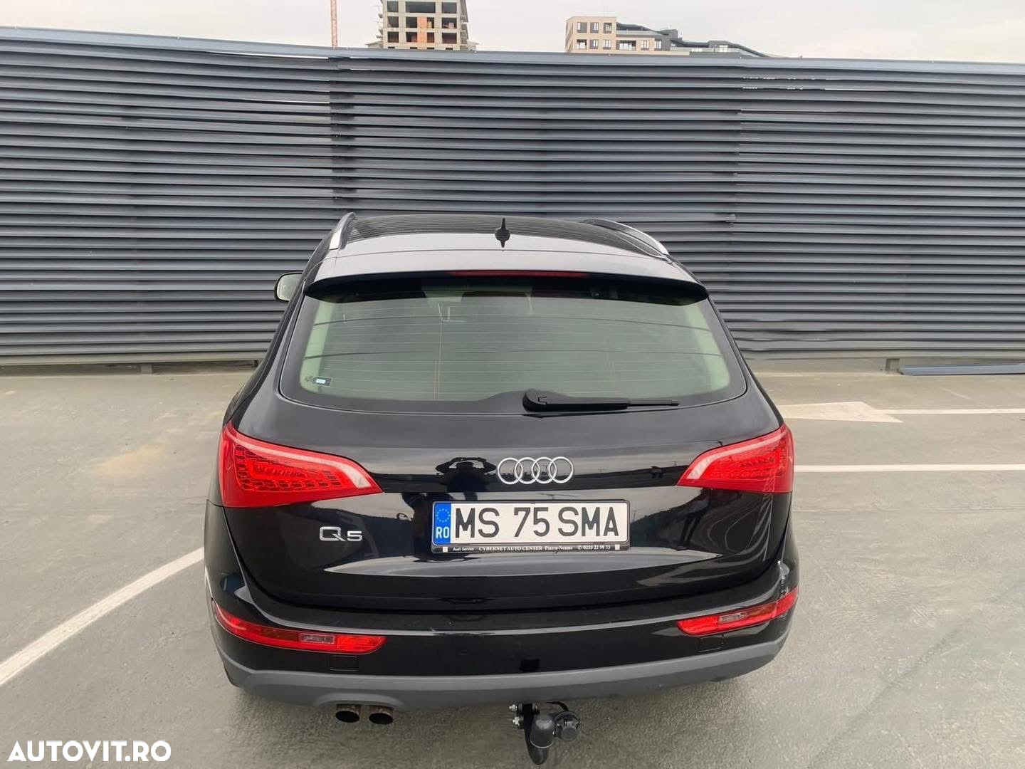 Audi Q5 2.0 TDI Quattro - 7