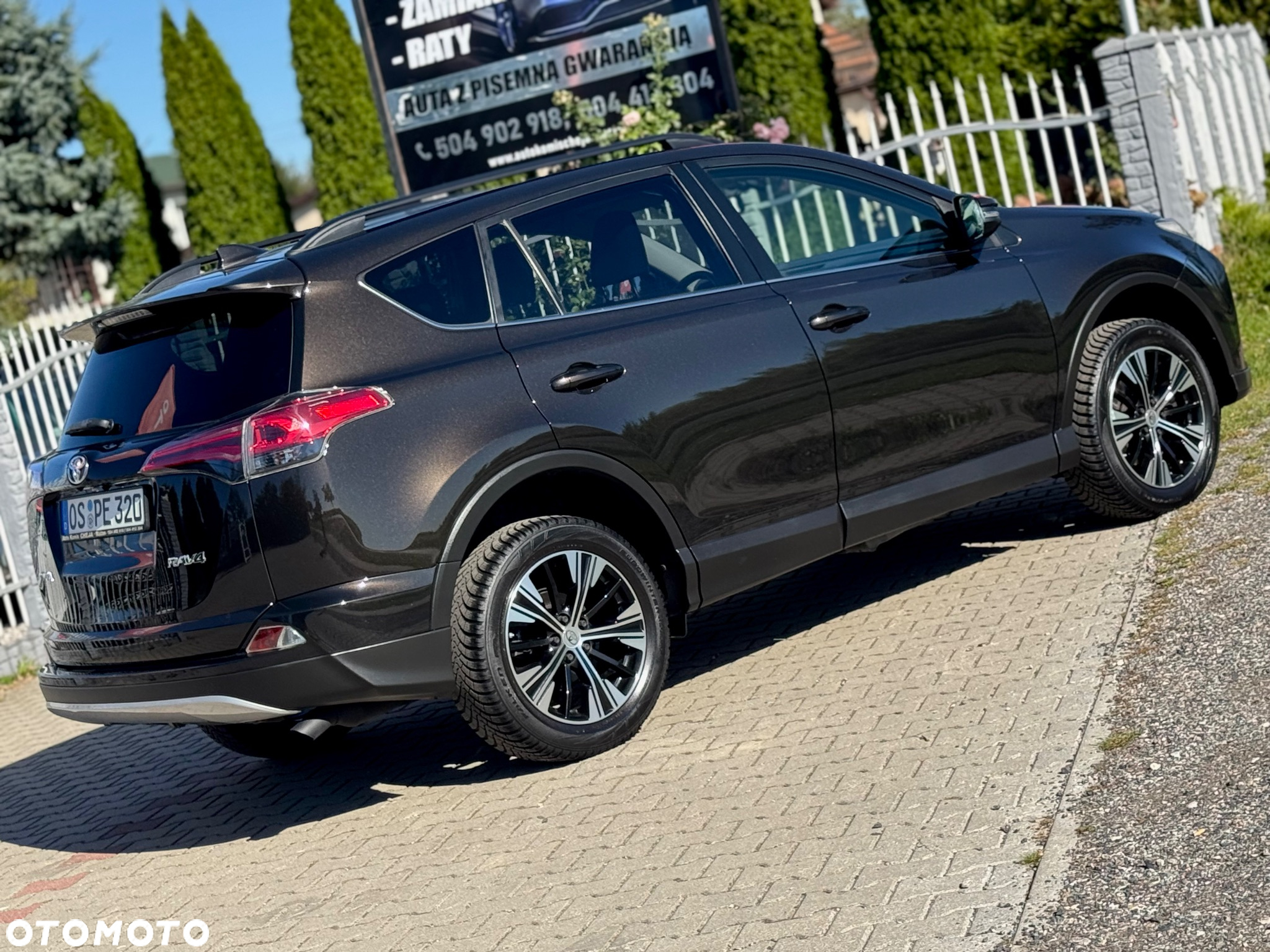 Toyota RAV4 2.0 D-4D Premium 4x2 - 29