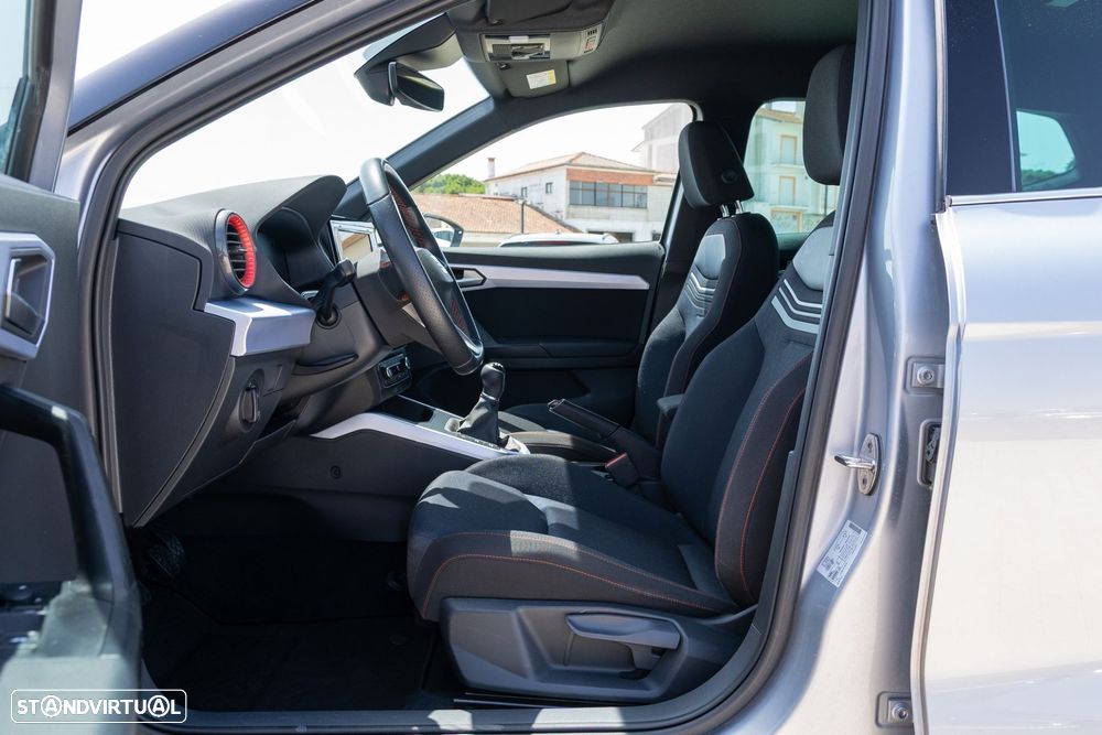 SEAT Arona 1.0 TSI FR - 12