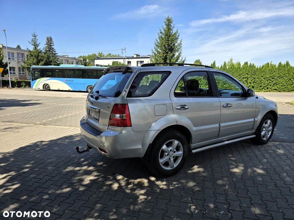 Kia Sorento 2.5 CRDi Escape - 5