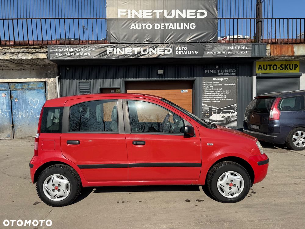 Fiat Panda 1.1 Actual Plus - 16