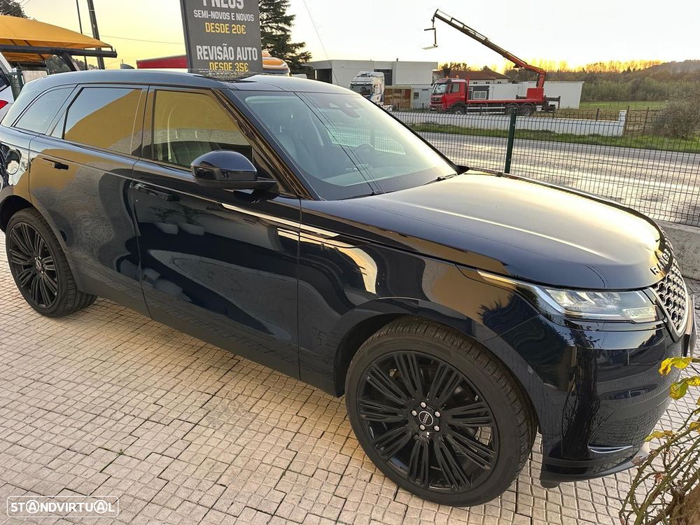 Land Rover Range Rover Velar 2.0 P400e AWD - 32