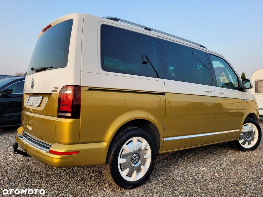 Volkswagen Multivan - 29