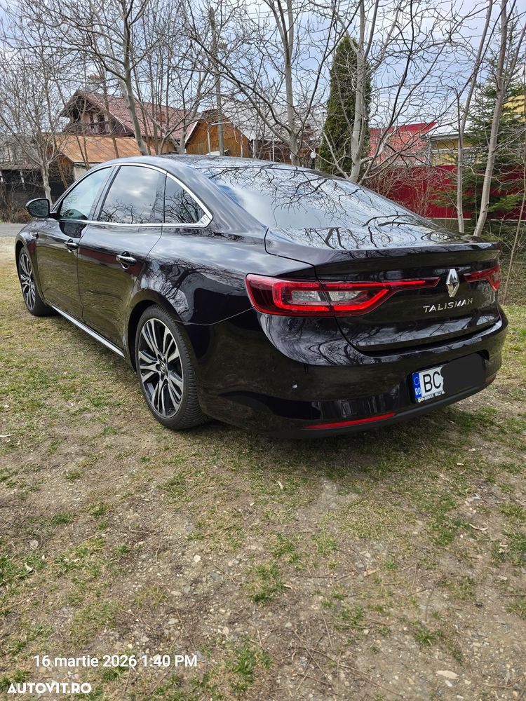 Renault Talisman ENERGY dCi 160 EDC INITIALE PARIS - 4