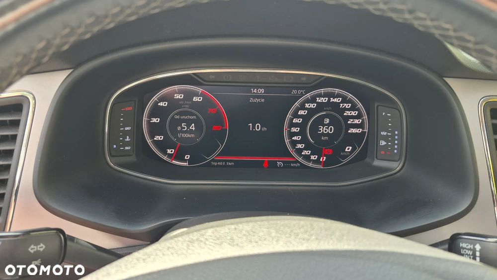 Seat Leon 1.2 TSI Full LED S&S - 15