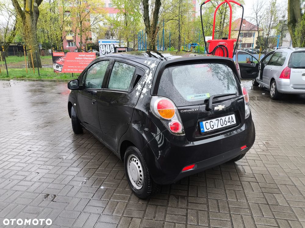 Chevrolet Spark 1.0 LS+ (klm) - 3