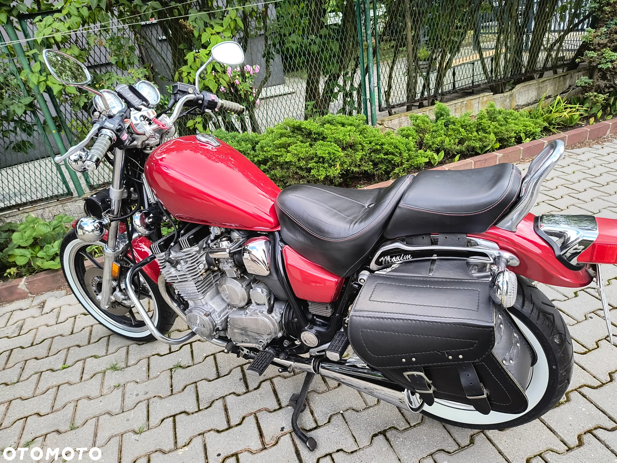Yamaha XJ - 6