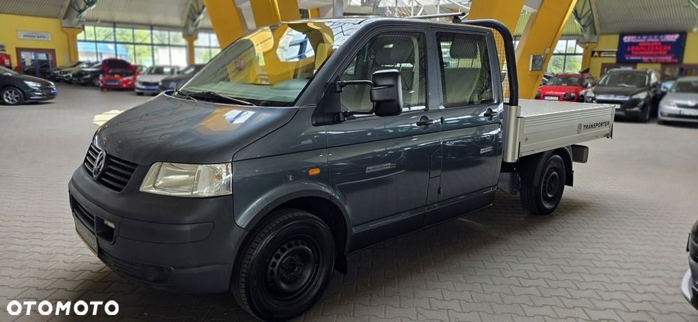 Volkswagen Transporter - 4