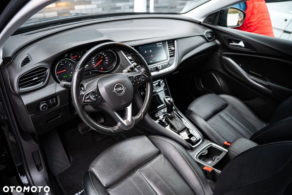 Opel Grandland X 1.2 Start/Stop Automatik Business INNOVATION - 10