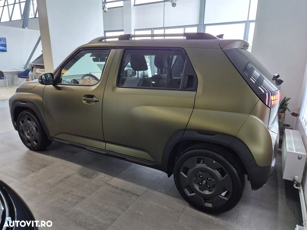 Hyundai Inster 49 kWh 115 CP Cross - 13