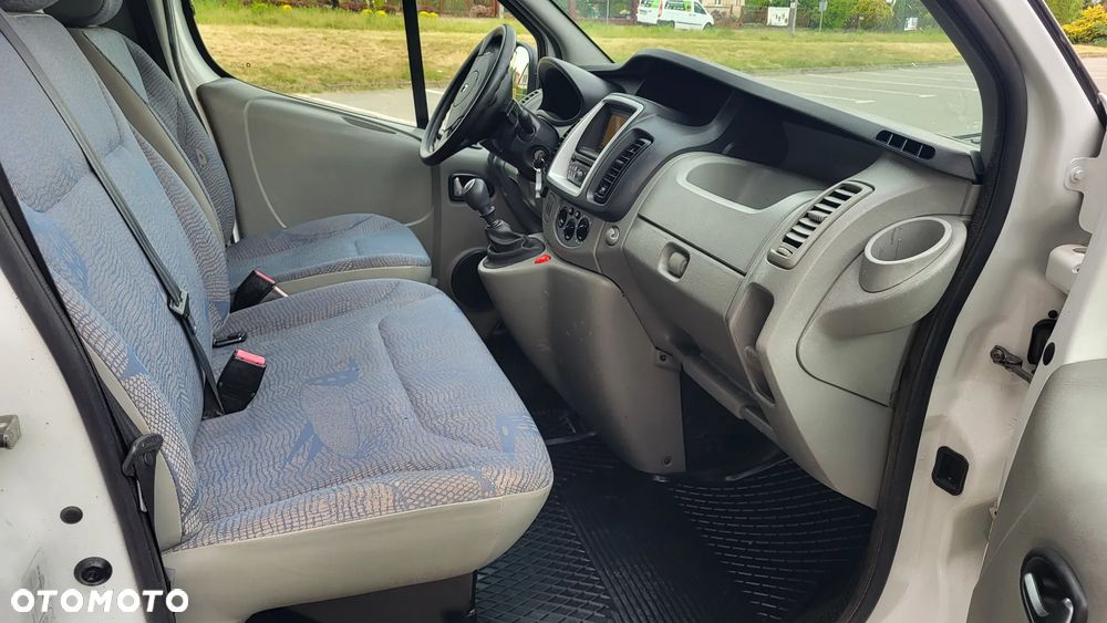 Renault Trafic - 7
