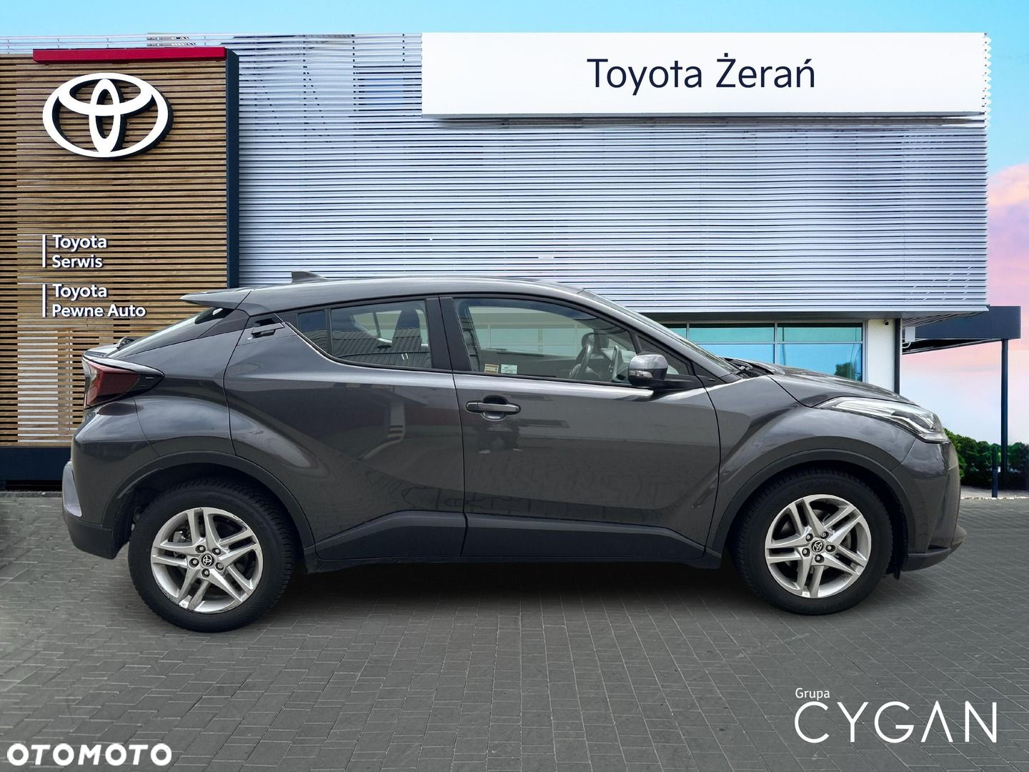 Toyota C-HR - 4