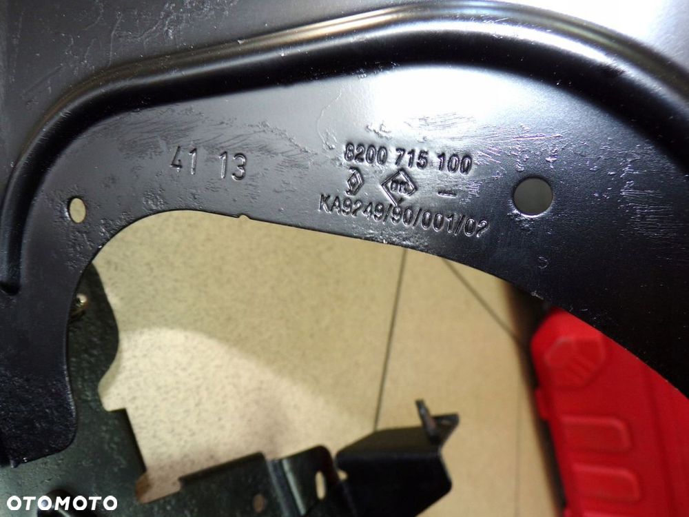 MASTER 3 MOVANO 2.3 10- PODSTAWA WSPORNIK MOCOWANIE KOMPUTERA - 4