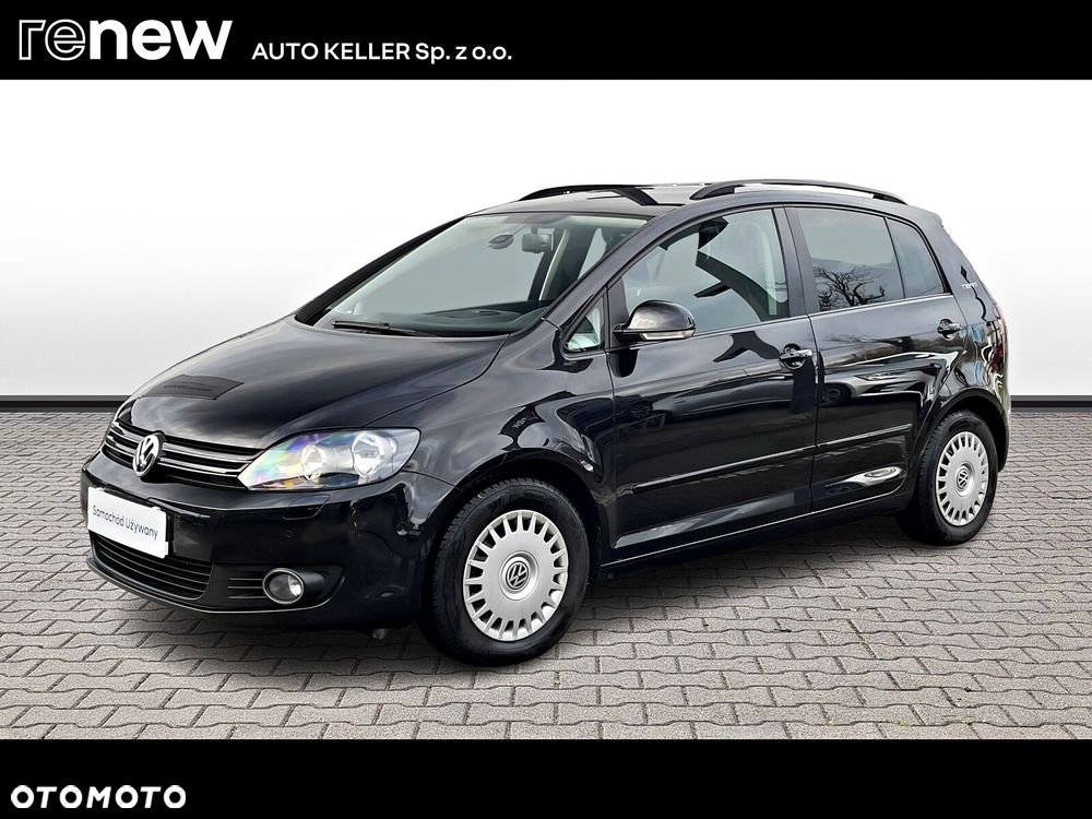 Volkswagen Golf Plus - 1